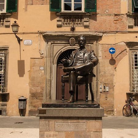 Lucca Charm Hotel Exterior photo