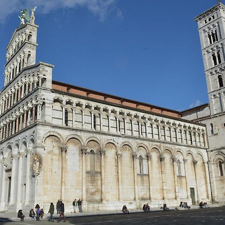 Lucca Charm Hotel Exterior photo