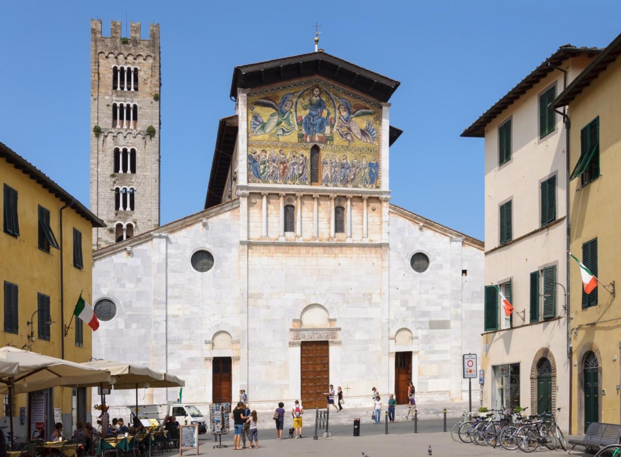 Lucca Charm Hotel Exterior photo