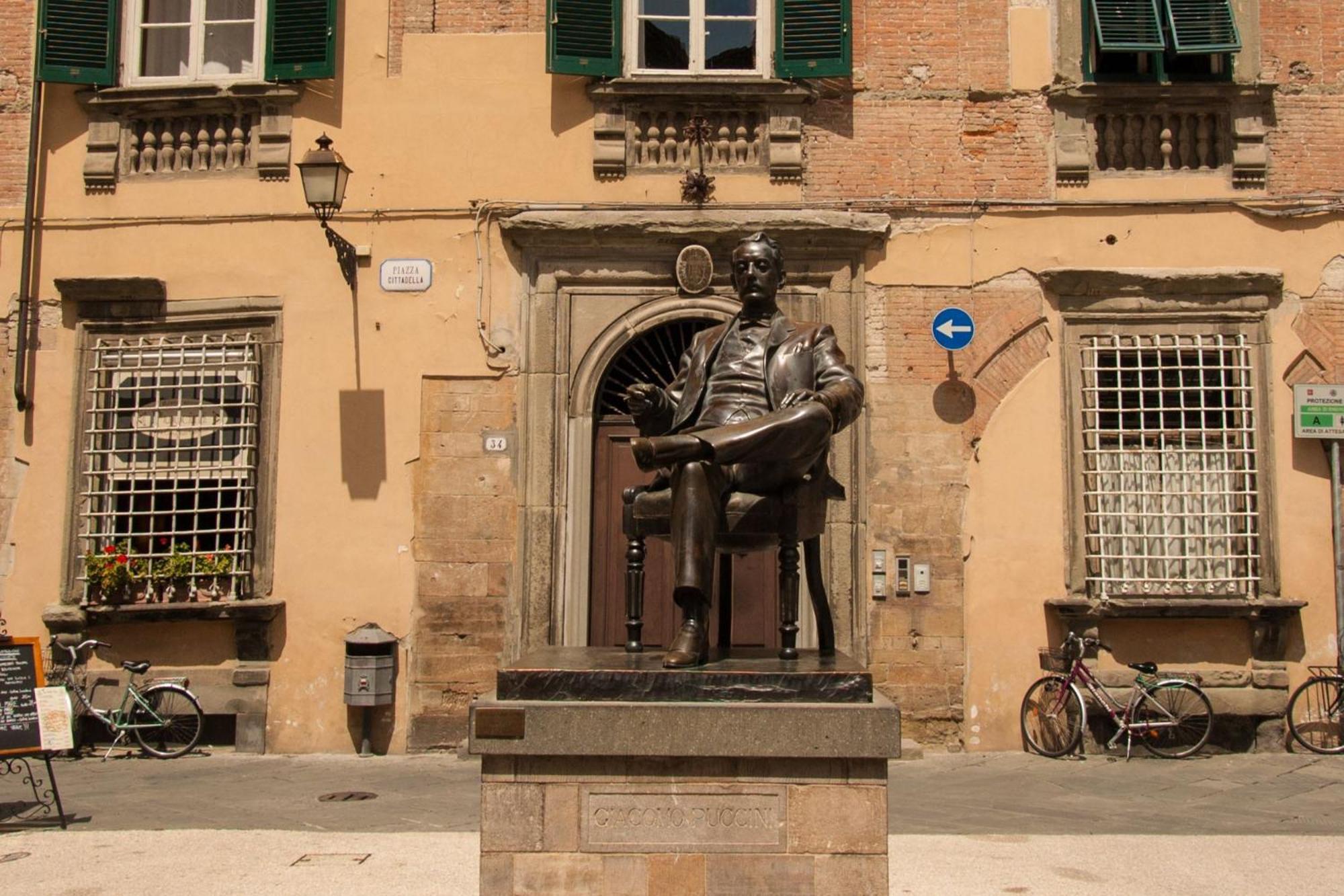 Lucca Charm Hotel Exterior photo