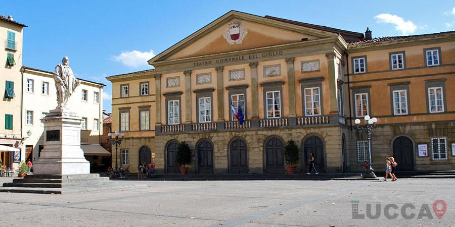 Lucca Charm Hotel Exterior photo