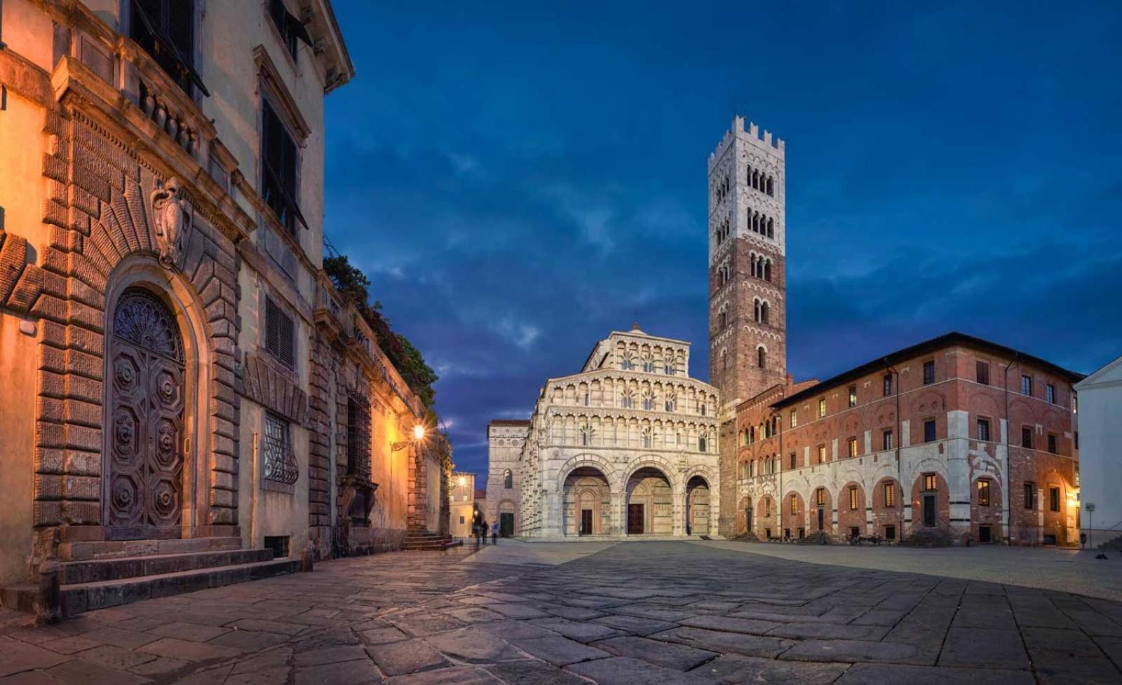 Lucca Charm Hotel Exterior photo