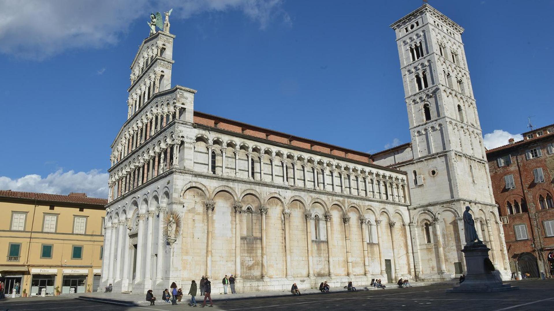 Lucca Charm Hotel Exterior photo