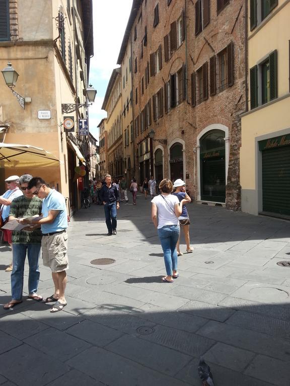 Lucca Charm Hotel Exterior photo